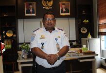 Daverius Ma’arang Kabandara Baru Sultan Babullah