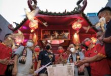 Desa Wisata Pecinan Glodok Miliki Storynomics Tourism yang Kuat