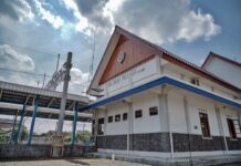 Ditjen Perkeretaapian Dan KAI Commuter Uji Coba Perjalanan KRL