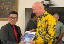 Kaji Desentralisasi Pemerintahan, Alirman Sori ke AS