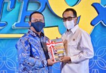 Kemenhub Raih Opini Wajar Tanpa Pengecualian Sebanyak Sembilan Kali