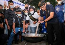 Kemenparekraf Dukung Pengembangan Wisata Berbasis Komunitas