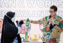 Kemenparekraf Dorong Pelaku Ekraf Banjarmasin Masuk Ekosistem Ekonomi Digital