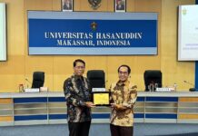 KAI Dan Unhas Kerja Sama Persiapan Pengoperasian KA di Sulsel