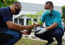 Angkasa Pura Airports Terapkan Standarisasi Green Airport