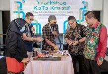 Kemenparekraf Dorong Kriya Jadi Subsektor Unggulan Pelaku Ekraf Banjarbaru