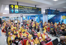 Lima Bandara AP II Siap Layani Keberangkatan Jamaah Haji Mulai 4 Juni 2022