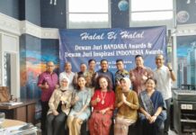 Penghargaan Bandara Awards Dan Inspirasi Indonesia Awards Akan Diberikan Tahun 2023
