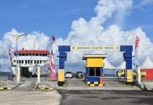 Presiden Akan Resmikan Tiga Pelabuhan Dan Satu Kapal Ro-Ro