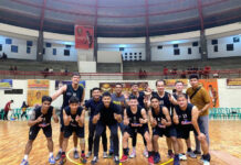 Luminor Hotel Tanjung Selor Dukung Tim Basket Indoplus Tarakan Di Bulungan Cup 2022