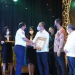 Angkasa Pura Airports Terima Penghargaan Penyelenggaraan Angkutan Lebaran Terpadu 2022