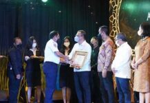 Angkasa Pura Airports Terima Penghargaan Penyelenggaraan Angkutan Lebaran Terpadu 2022