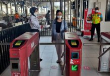 KAI Commuter Layani 303.000 Lebih Pengguna di Akhir Pekan