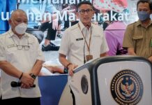 Kenaikan Tarif Masuk Kawasan Taman Komodo Untuk Biaya Konservasi Jasa Ekosistem