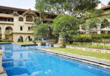 Fasilitas Komplit Novotel Hotel & Resort Bukittinggi