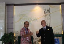 Hotel Pangeran Beach Padang Diminati Tamu