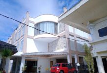 Pavilliun Istana Bung Hatta Tawarkan Keindahan Sejarah dan Kenyamanan