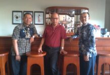 Deswin Jadi GM Baru Pavilliun Istana Bung Hatta