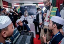 Kemenparekraf Dorong Santri Jadi Bagian Santri Digitalpreneur