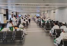 Bandara AP II Siap Sambut Kepulangan Jemaah Haji Mulai 15 Juli 2022