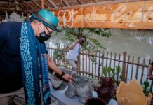 Kemenparekraf Dukung Pengolahan Limbah Sungai Jadi Produk Ekraf