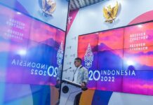 Persiapan Event KTT G20 di Bali On The Track