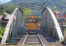 Empat BUMN Bersinergi Siapkan Sarana KA Sawahlunto