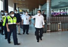 Presiden Jokowi Akan Resmikan Hasil Pengembangan Bandara Komodo