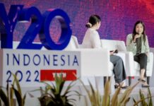 Delegasi KTT Y20 Ikut Wujudkan Pariwisata Berkualitas Berkelanjutan