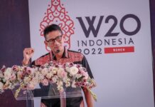 Kaum Perempuan Harus Tingkatkan Perannya di Sektor Parekraf