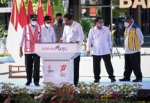 Bandara Komodo Tingkatkan Kesejahteraan Pelaku Parekaf Labuan Bajo