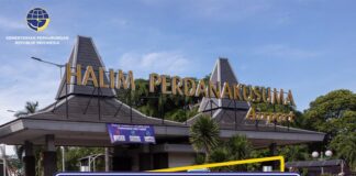 Bandara Halim Perdanakusuma Siap Layani Penerbangan Komersial Mulai 1 September 2022