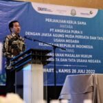 AP II Dapat Dukungan dari Jamdatun Kejagung Untuk Akselerasi Pemulihan Bisnis