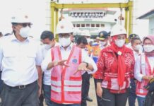 Kemenhub Akan Tata Pelabuhan di Bangka Agar Lebih Produktif