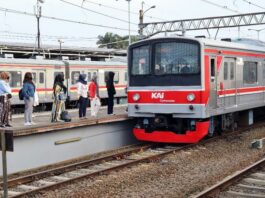 KAI Commuter dan DJKA Lakukan Ramp Check Sarana dan Prasarana