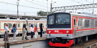 KAI Commuter Konsisten Catat Tren Positif di Kuartal I/2026