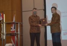 Indonesia dan Inggris Sepakati Kerja Sama Program Transportasi Rendah Karbon