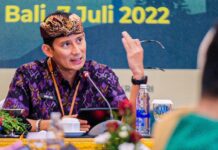 Kemenparekraf Ajak Pelaku Usaha Tangani Pengelolaan Sampah Makanan