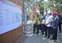 Pembangunan Terminal VVIP Bandara Ngurah Rai dan Pelabuhan Sanur Sesuai Target