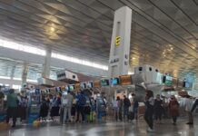 Tren Pemulihan Penerbangan di Bandara AP II Makin Kuat, Penumpang Tetap Ramai