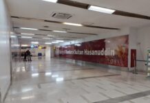 Pergerakan Penumpang Melalui Bandara Angkasa Pura Airports Naik 46%