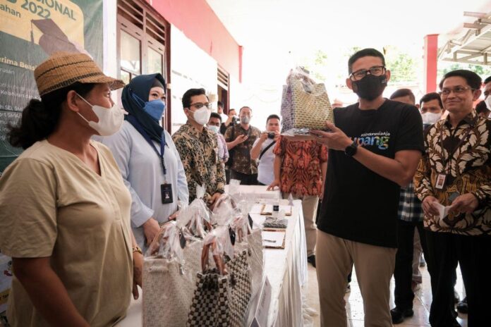FOTO 1 Agustus_Sandiaga pembiayaan