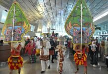 AP II Gelar Travelin Fest di Bandara Soekarno-Hatta