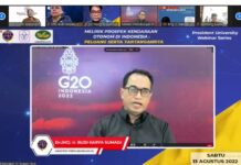 Perguruan Tinggi dan Swasta Harus Terus Gali Peluang dan Tantangan Kendaraan Tanpa Awak