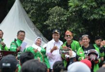 Pemberlakuan Tarif Baru Ojol Diundur Untuk Tambah Waktu Sosialisasi