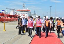 Penarikan Penerimaan Negara dari Pelabuhan Harus dengan Tata Kelola yang Baik