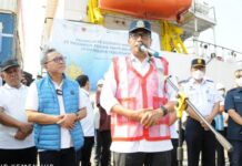 Tol Laut Turut Mobilisasi Minyak Goreng Kemasan Rakyat di Indonesia Timur