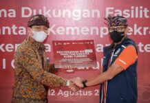 Kemenparekraf-Privy Perkuat Amenitas Bandara Ngurah Rai Bali