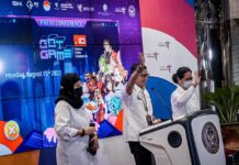 Kemenparekraf Fasilitasi 13 Developer Game Ikut Ajang “Gamescom 2022”
