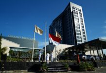 Grand Mercure Malang Mirama Rayakan Upacara Hari Kemerdekaan RI Ke-77
